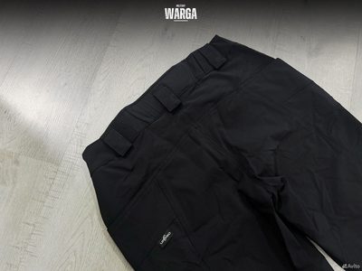 Тактические брюки UF Pro P-40 Mark I Range Pants Черный (Black)