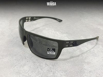 Баллистические очки Gatorz Marauder Milspec OD Green w/Black Matte Logo
