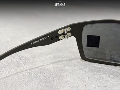 Баллистические очки Gatorz Marauder Milspec OD Green w/Black Matte Logo