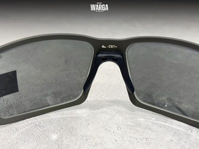 Баллистические очки Gatorz Marauder Milspec OD Green w/Black Matte Logo