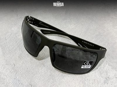 Баллистические очки Gatorz Marauder Milspec OD Green w/Black Matte Logo
