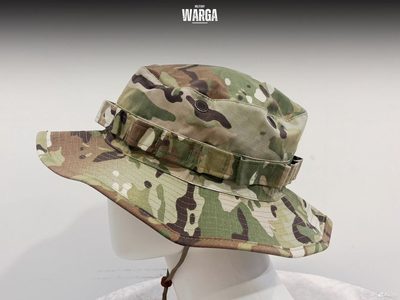 Тактическая панама Crye Precision Boonie Hat Мультикам (Multicam)