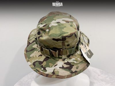 Тактическая панама Crye Precision Boonie Hat Мультикам (Multicam)