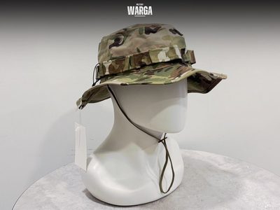 Тактическая панама Crye Precision Boonie Hat Мультикам (Multicam)