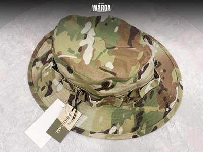 Тактическая панама Crye Precision Boonie Hat Мультикам (Multicam)