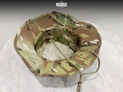 Тактическая панама Crye Precision Boonie Hat Мультикам (Multicam)