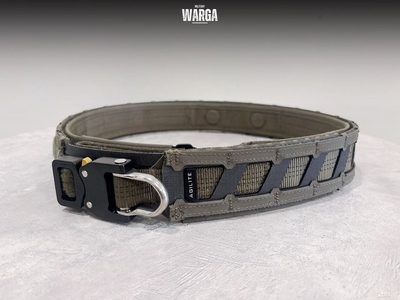 Тактический пояс Agilite Magnetix Battle Belt Олива (Ranger Green)