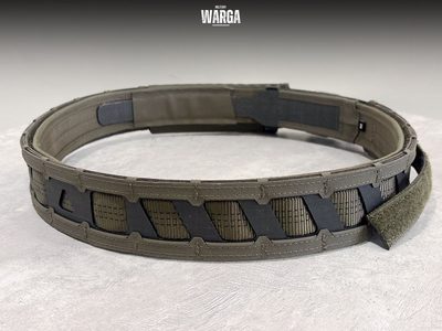 Тактический пояс Agilite Magnetix Battle Belt Олива (Ranger Green)