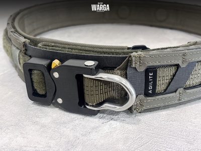 Тактический пояс Agilite Magnetix Battle Belt Олива (Ranger Green)