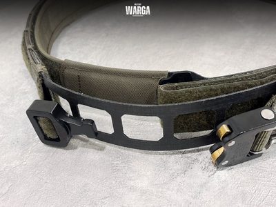 Тактический пояс Agilite Magnetix Battle Belt Олива (Ranger Green)