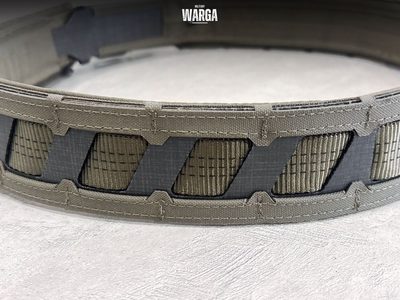 Тактический пояс Agilite Magnetix Battle Belt Олива (Ranger Green)
