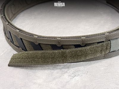 Тактический пояс Agilite Magnetix Battle Belt Олива (Ranger Green)