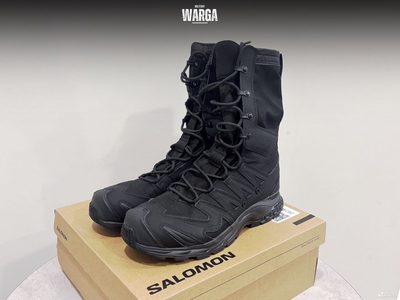 Тактические ботинки Salomon XA Forces Jungle Черный (Black)