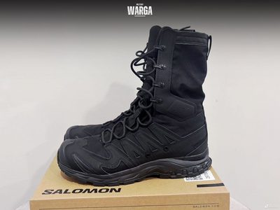 Тактические ботинки Salomon XA Forces Jungle Черный (Black)