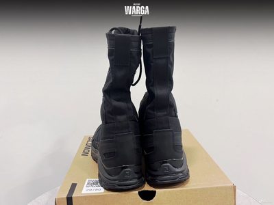 Тактические ботинки Salomon XA Forces Jungle Черный (Black)