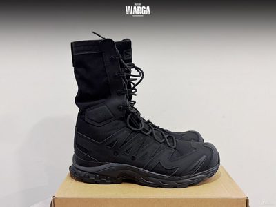 Тактические ботинки Salomon XA Forces Jungle Черный (Black)
