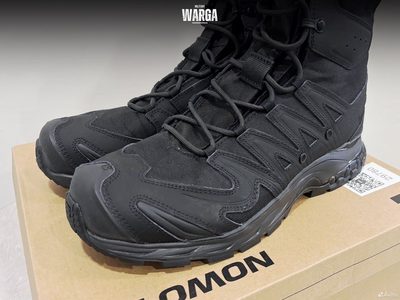 Тактические ботинки Salomon XA Forces Jungle Черный (Black)