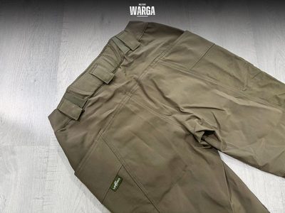 Тактические брюки UF Pro P-40 Mark Range Pants Олива (Brown Grey)