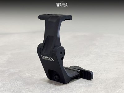 Кронштейн для прицела Unity Fast FTC Omni Черный (Black)
