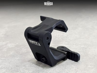 Кронштейн для прицела Unity Fast FTC Omni Черный (Black)