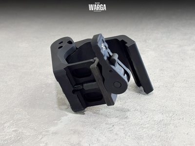 Кронштейн для прицела Unity Fast FTC Omni Черный (Black)