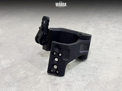 Кронштейн для прицела Unity Fast FTC Omni Черный (Black)