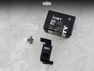 Кронштейн для прицела Unity Fast FTC Omni Черный (Black)