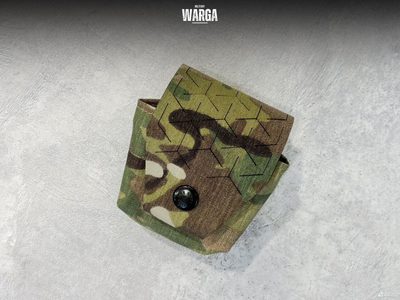 Гранатный подсумок Spiritus Systems Frag Spud Мультикам (Multicam)