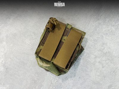 Гранатный подсумок Spiritus Systems Frag Spud Мультикам (Multicam)