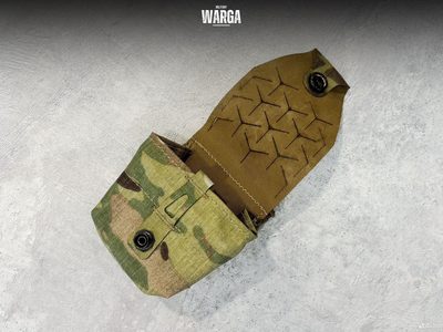 Гранатный подсумок Spiritus Systems Frag Spud Мультикам (Multicam)