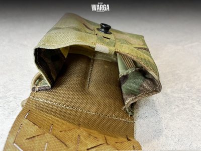 Гранатный подсумок Spiritus Systems Frag Spud Мультикам (Multicam)