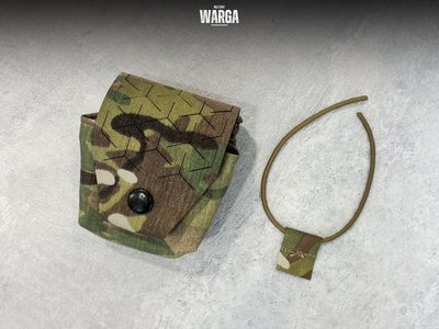 Гранатный подсумок Spiritus Systems Frag Spud Мультикам (Multicam)
