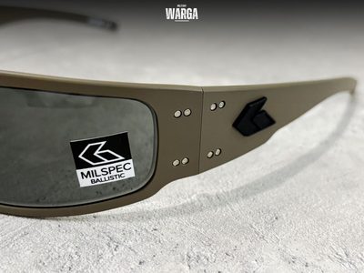Баллистические очки Gatorz Magnum Milspec