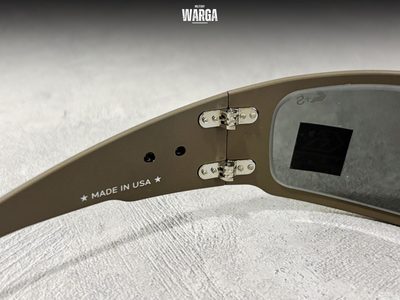 Баллистические очки Gatorz Magnum Milspec