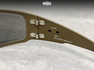 Баллистические очки Gatorz Magnum Milspec