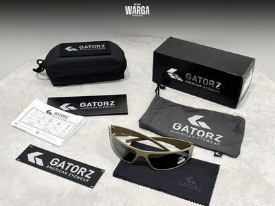Баллистические очки Gatorz Magnum Milspec