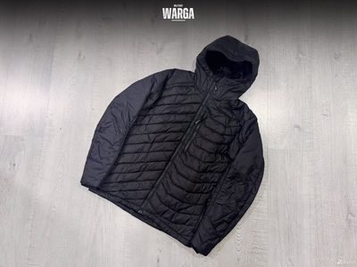Тактическая куртка Carinthia G-Loft ESG Черный (Black)