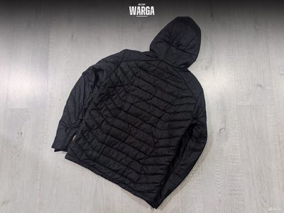 Тактическая куртка Carinthia G-Loft ESG Черный (Black)