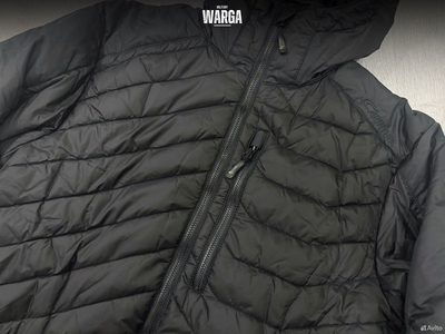 Тактическая куртка Carinthia G-Loft ESG Черный (Black)