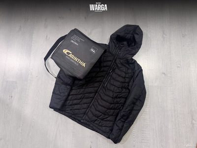 Тактическая куртка Carinthia G-Loft ESG Черный (Black)