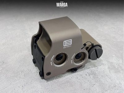 Коллиматорный прицел Eotech Exps 3 DCR Тан (Tan)