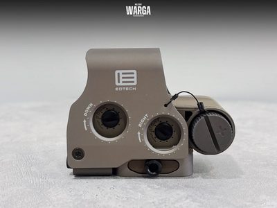 Коллиматорный прицел Eotech Exps 3 DCR Тан (Tan)