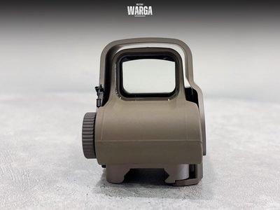 Коллиматорный прицел Eotech Exps 3 DCR Тан (Tan)