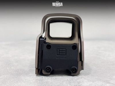 Коллиматорный прицел Eotech Exps 3 DCR Тан (Tan)