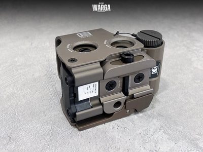 Коллиматорный прицел Eotech Exps 3 DCR Тан (Tan)