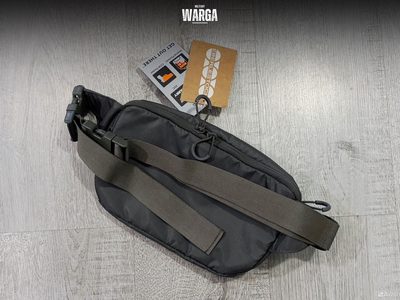 Поясная сумка Eberlestock Bando Bag XL Серый (Gray)