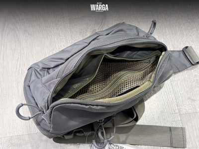Поясная сумка Eberlestock Bando Bag XL Серый (Gray)