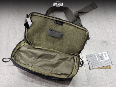 Поясная сумка Eberlestock Bando Bag XL Серый (Gray)