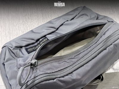 Поясная сумка Eberlestock Bando Bag XL Серый (Gray)