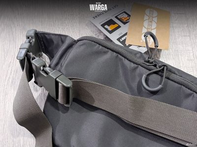 Поясная сумка Eberlestock Bando Bag XL Серый (Gray)